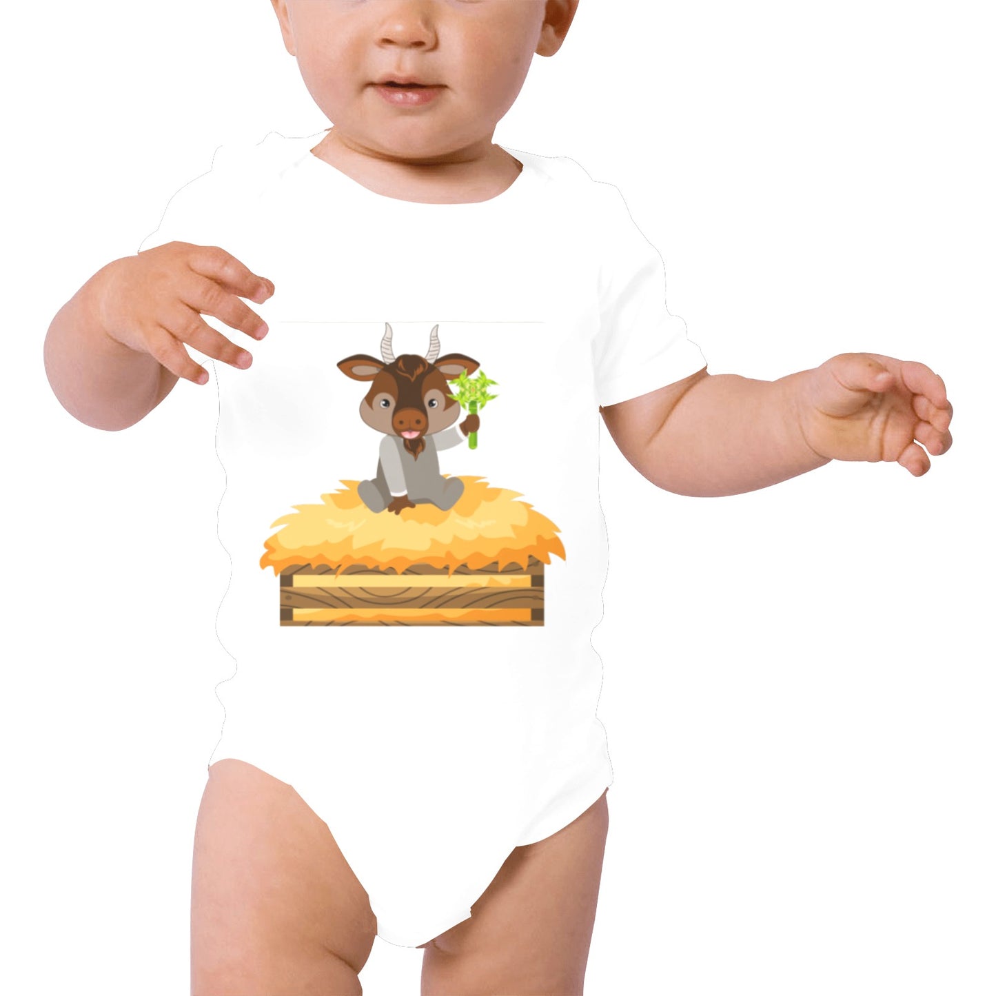 Gerald The Goat Onesies