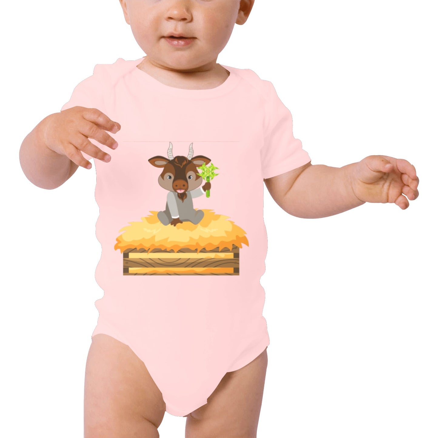 Gerald The Goat Onesies