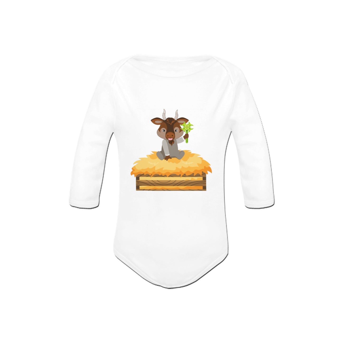 Gerald The Goat Onesies