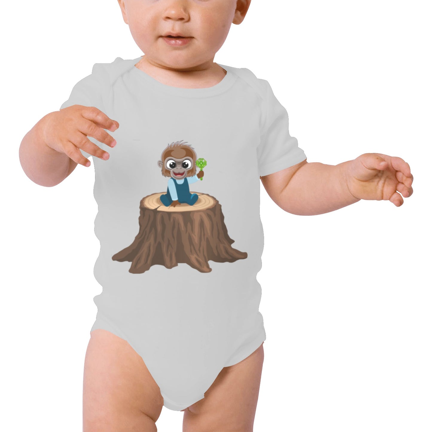 George The Gorilla Onesies