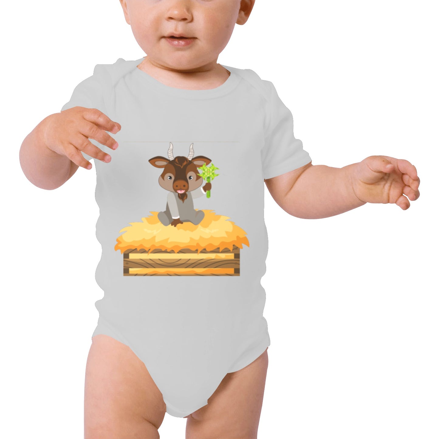 Gerald The Goat Onesies