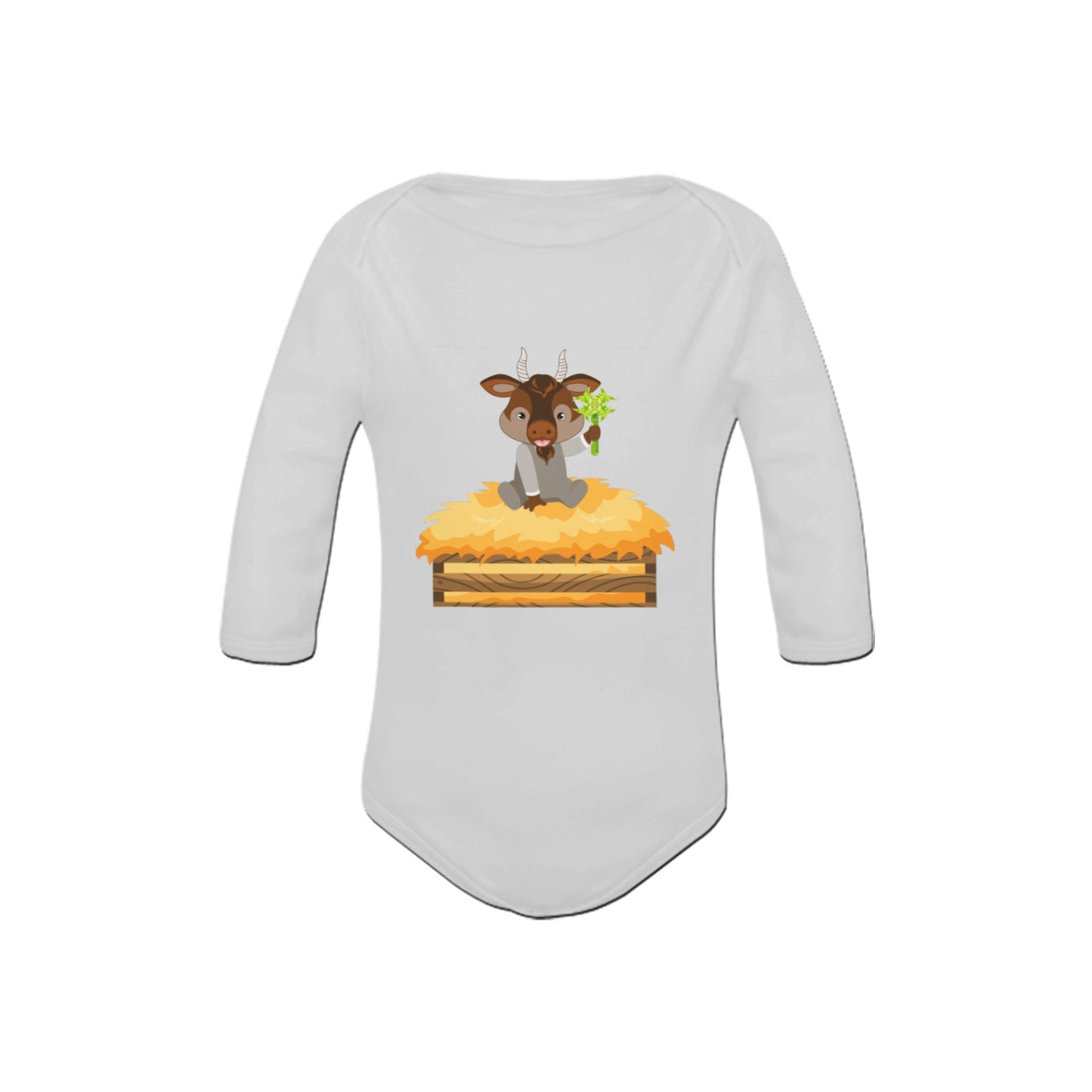 Gerald The Goat Onesies