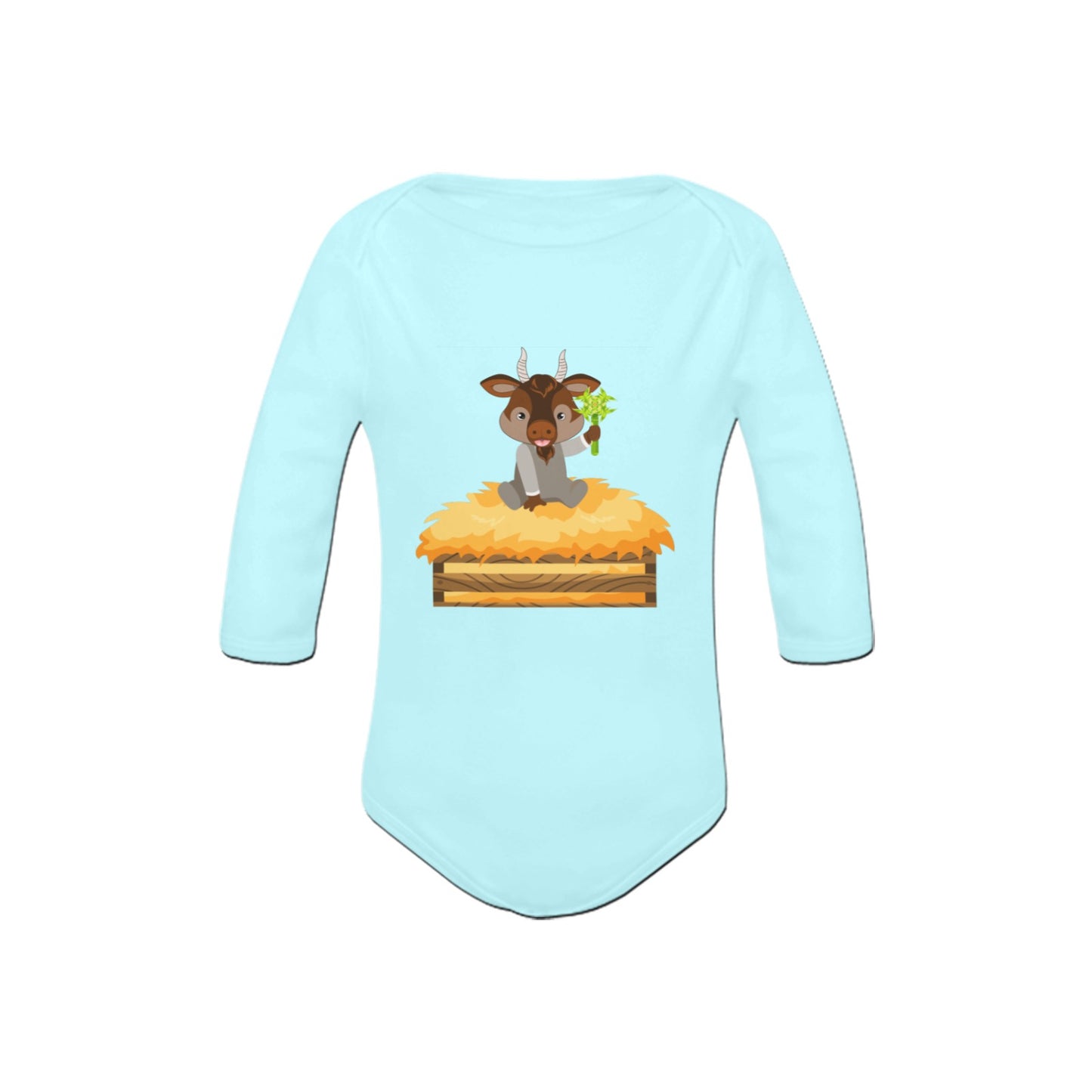 Gerald The Goat Onesies