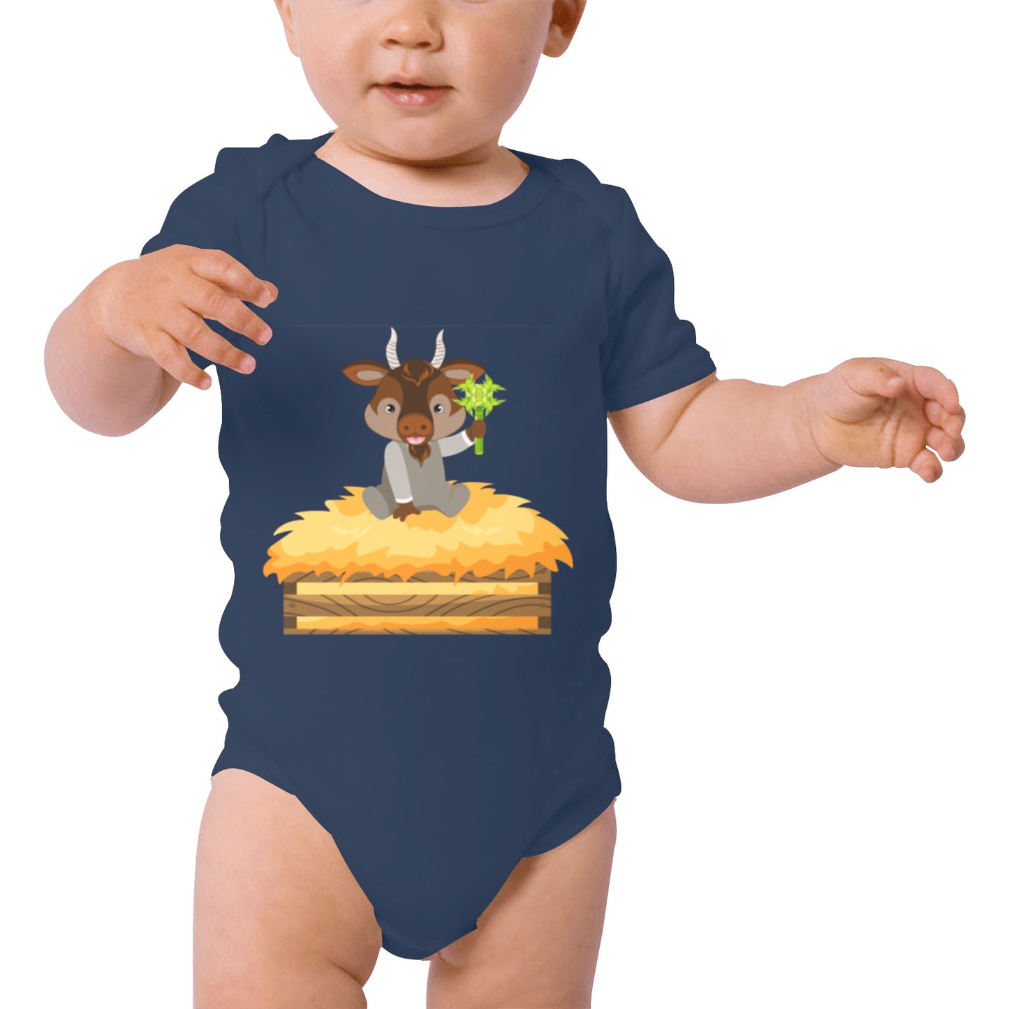 Gerald The Goat Onesies