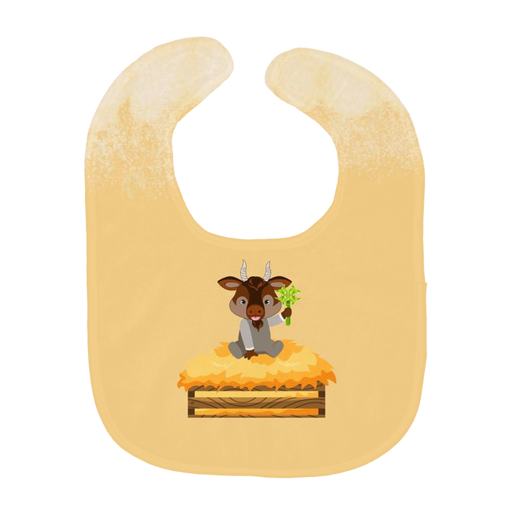 Gerald The Goat Bibs